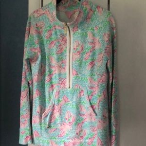 Lilly Pulitzer *RARE*  lobster popover medium